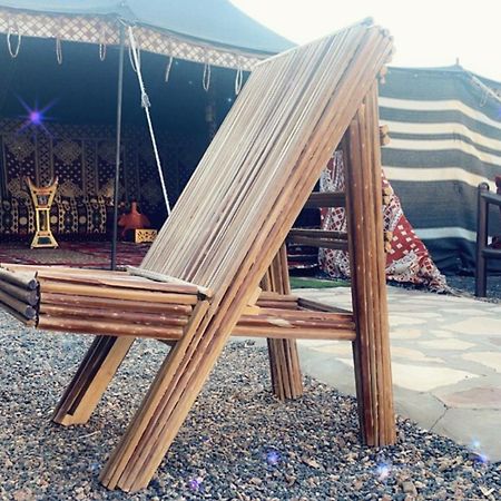 مخيم يمك دروبي Hotel Al Ula Exterior photo