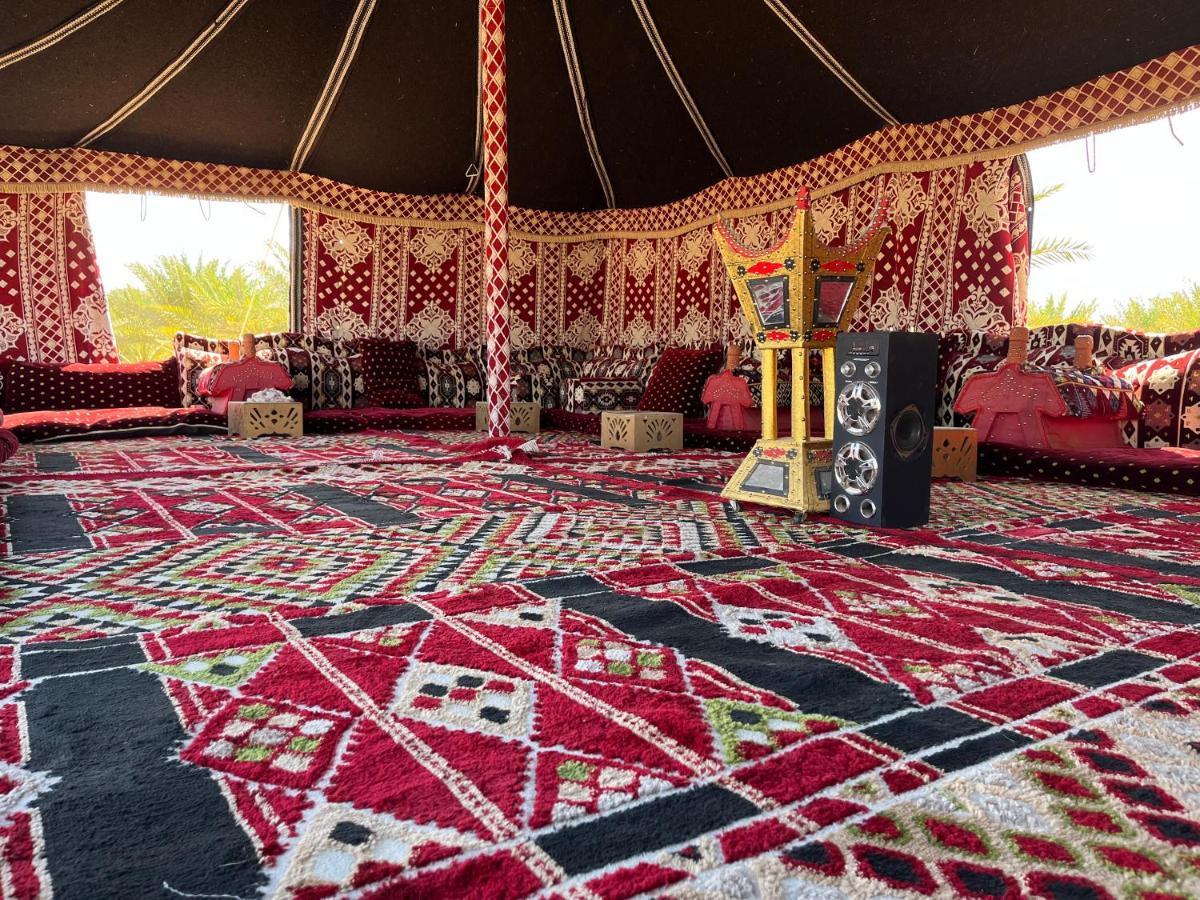 مخيم يمك دروبي Hotel Al Ula Exterior photo