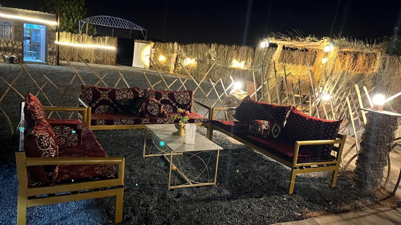 مخيم يمك دروبي Hotel Al Ula Exterior photo