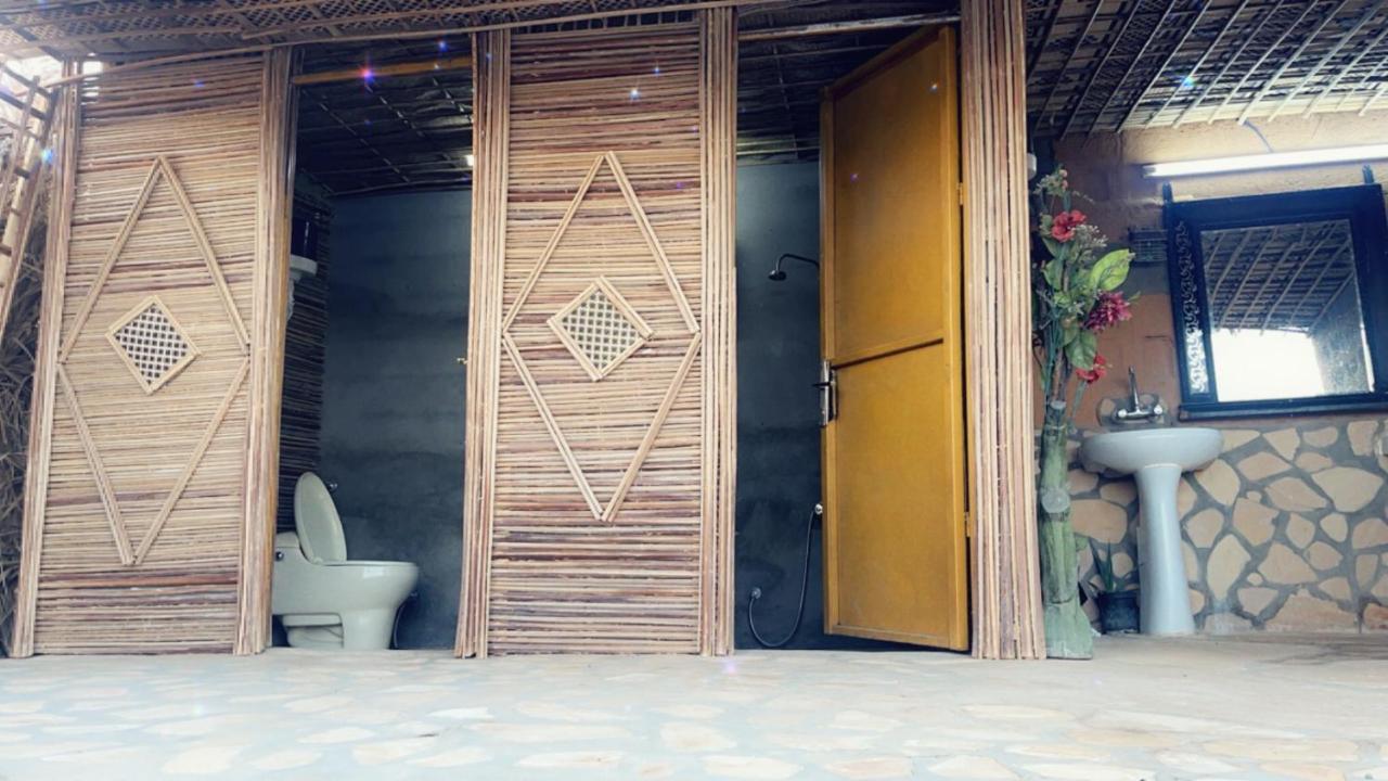 مخيم يمك دروبي Hotel Al Ula Exterior photo