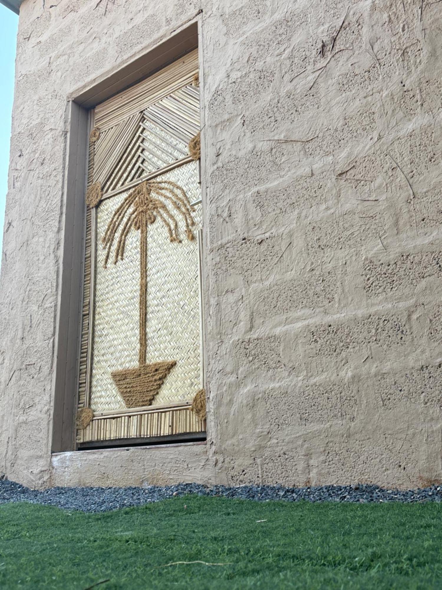 مخيم يمك دروبي Hotel Al Ula Exterior photo